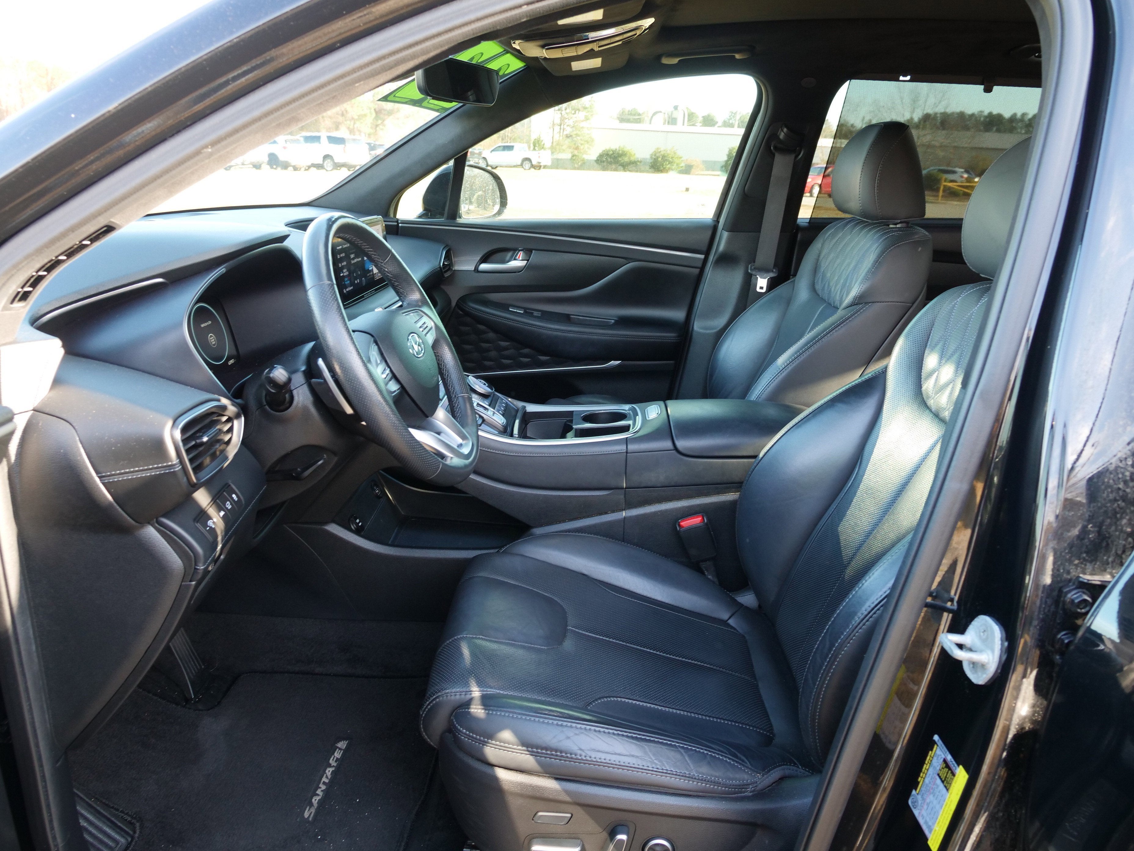 2022 Hyundai Santa Fe Calligraphy