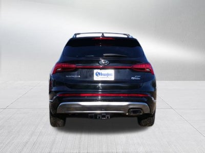2022 Hyundai Santa Fe Calligraphy