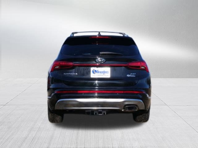 2022 Hyundai Santa Fe Calligraphy