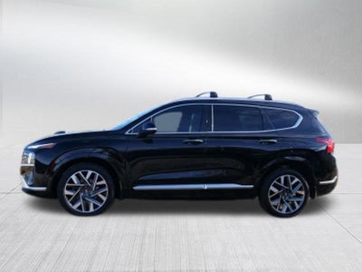 2022 Hyundai Santa Fe Calligraphy