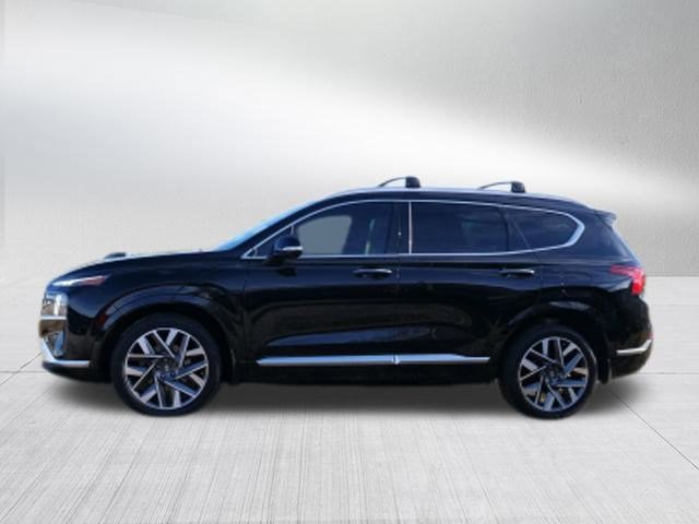 2022 Hyundai Santa Fe Calligraphy