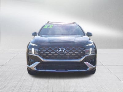 2022 Hyundai Santa Fe Calligraphy