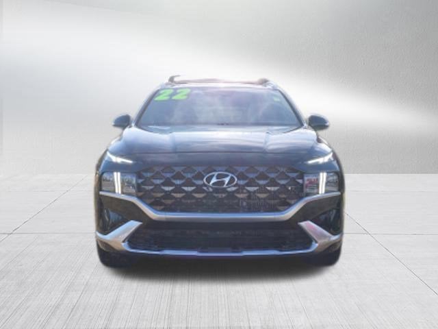 2022 Hyundai Santa Fe Calligraphy