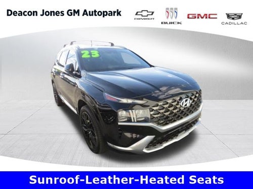 2023 Hyundai Santa Fe Calligraphy