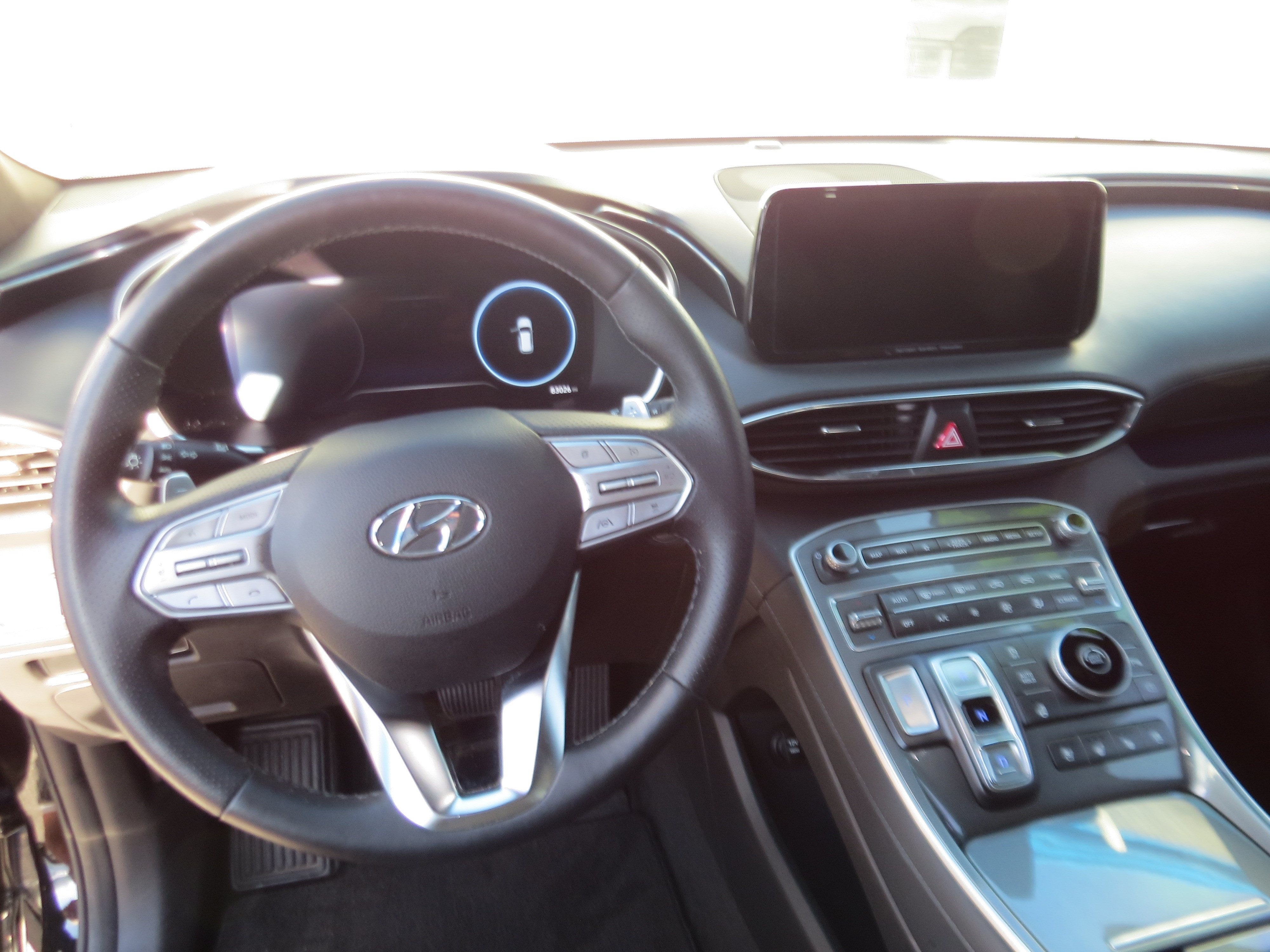 2023 Hyundai Santa Fe Calligraphy