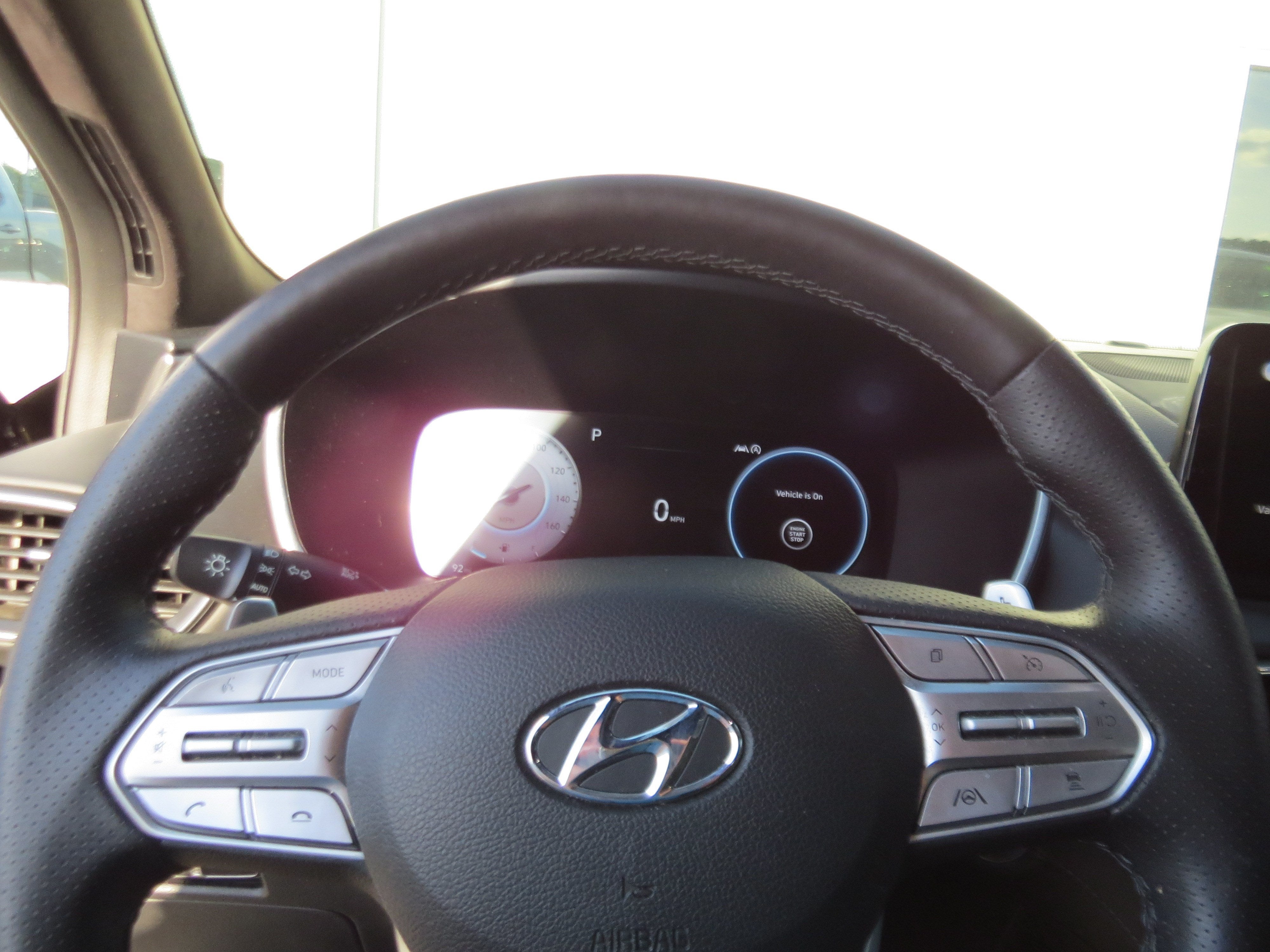 2023 Hyundai Santa Fe Calligraphy