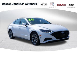 2020 Hyundai Sonata SEL