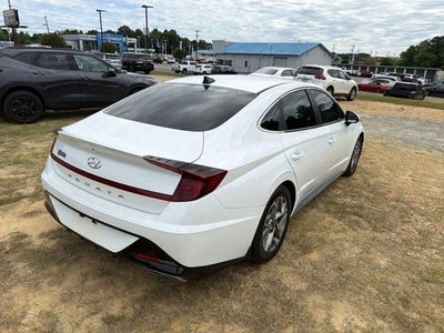 2021 Hyundai Sonata SEL