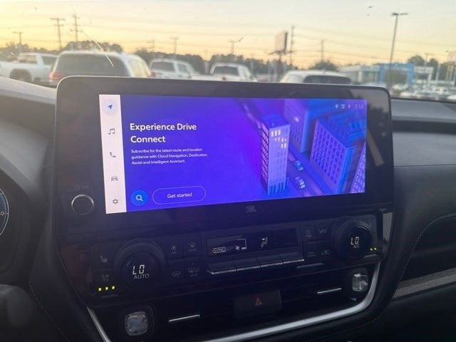2025 Toyota Grand Highlander Hybrid Limited