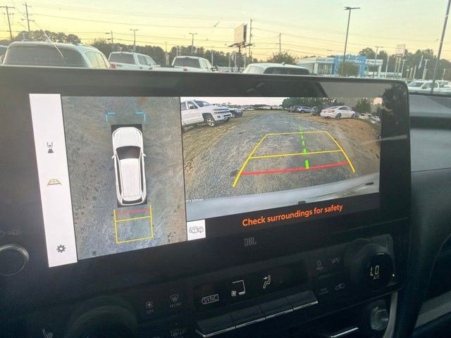 2025 Toyota Grand Highlander Hybrid Limited