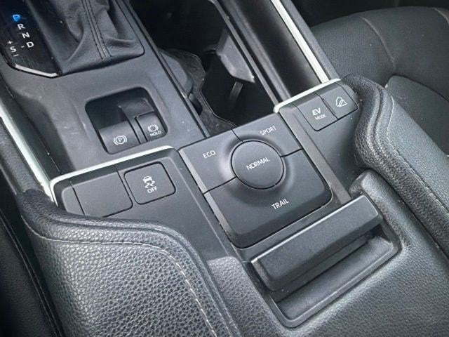 2025 Toyota Grand Highlander Hybrid Limited