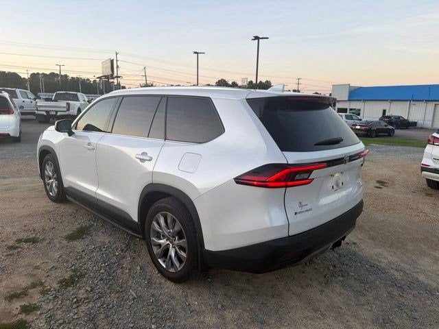 2025 Toyota Grand Highlander Hybrid Limited