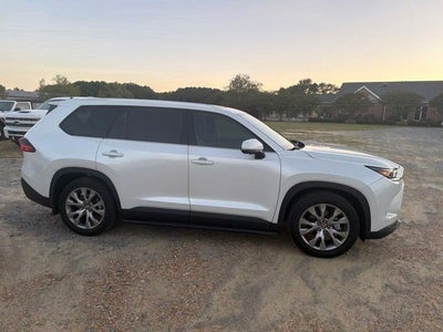 2025 Toyota Grand Highlander Hybrid Limited