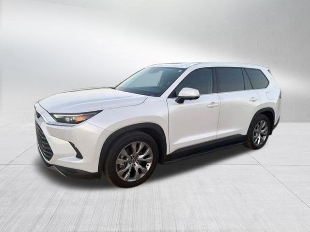 2025 Toyota Grand Highlander Hybrid Limited