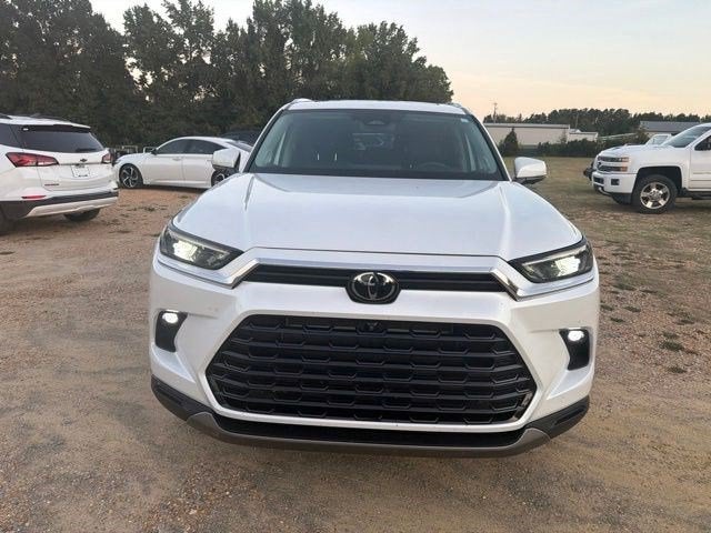 2025 Toyota Grand Highlander Hybrid Limited