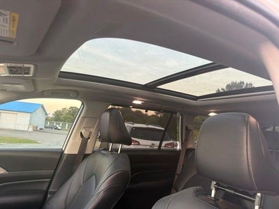 2025 Toyota Grand Highlander Hybrid Limited