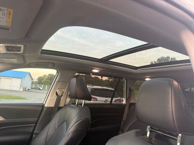 2025 Toyota Grand Highlander Hybrid Limited