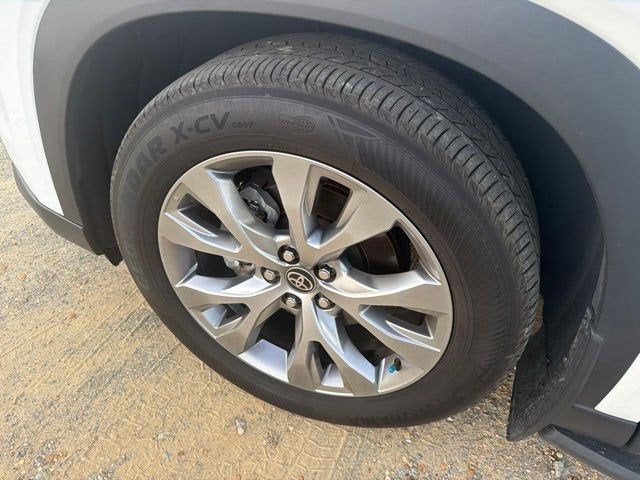 2025 Toyota Grand Highlander Hybrid Limited
