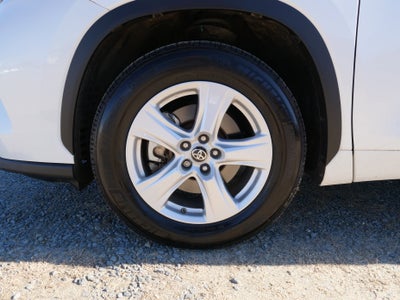 2021 Toyota Highlander L