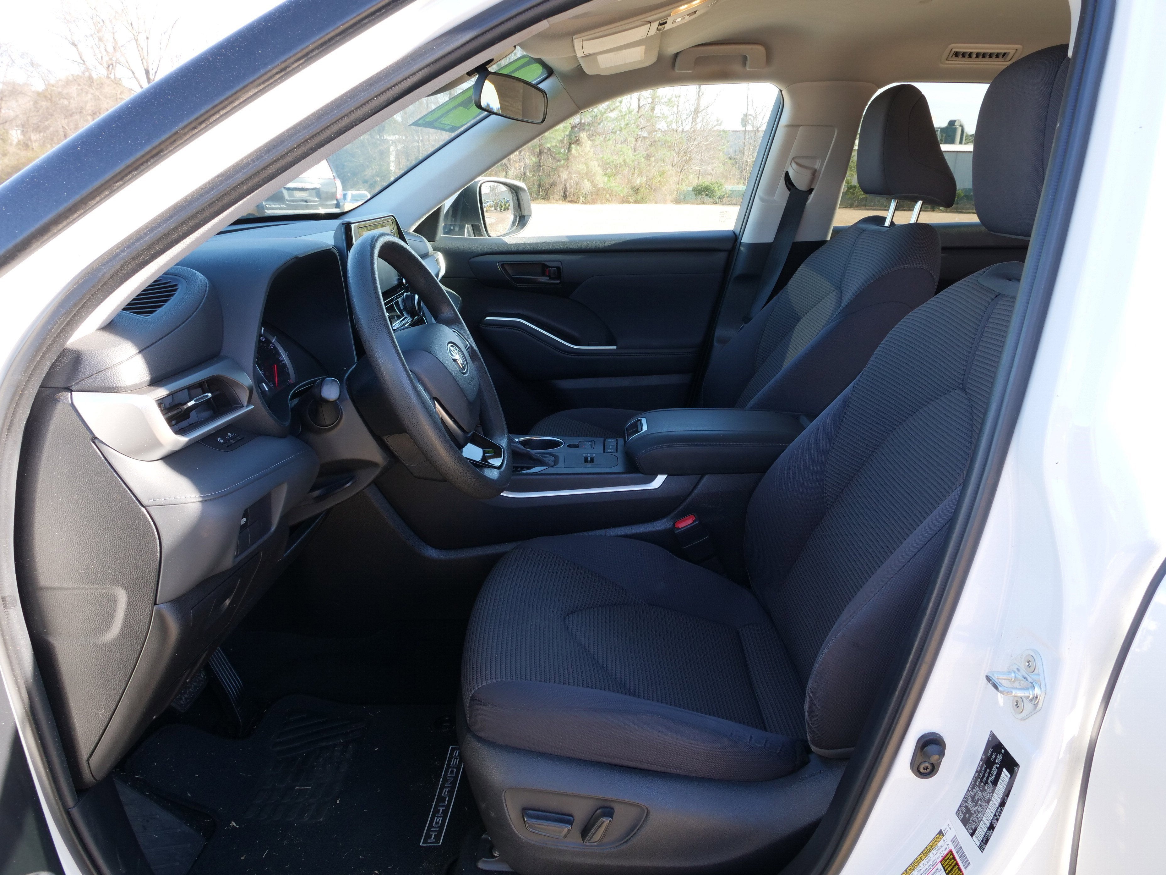 2021 Toyota Highlander L