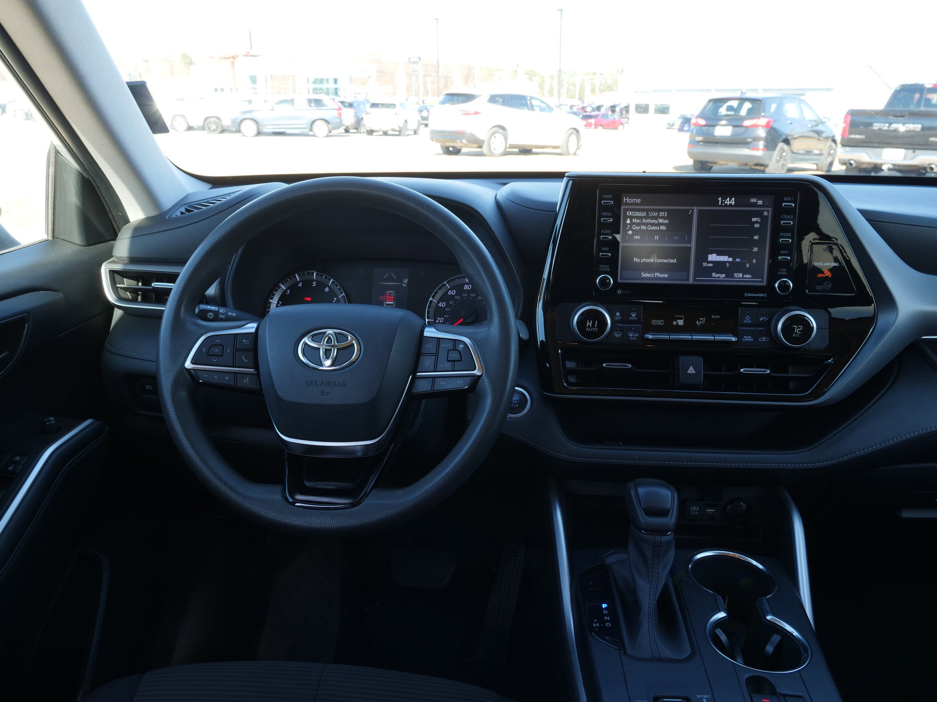 2021 Toyota Highlander L