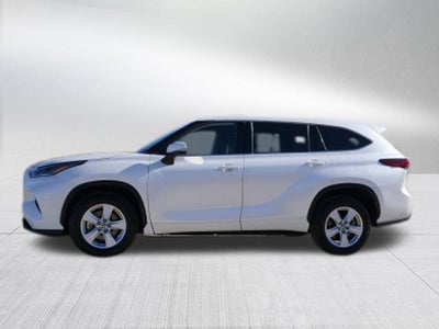 2021 Toyota Highlander L