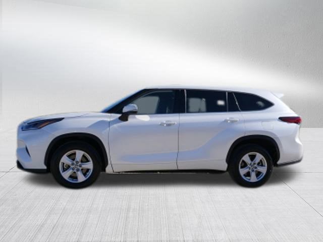 2021 Toyota Highlander L