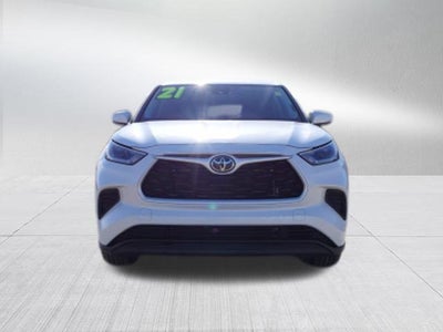2021 Toyota Highlander L