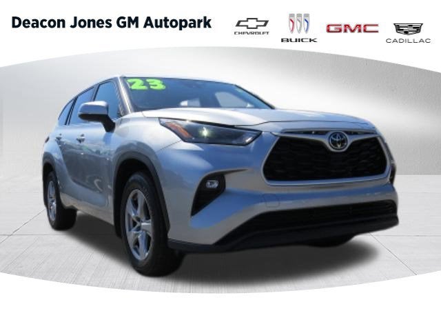 2023 Toyota Highlander L
