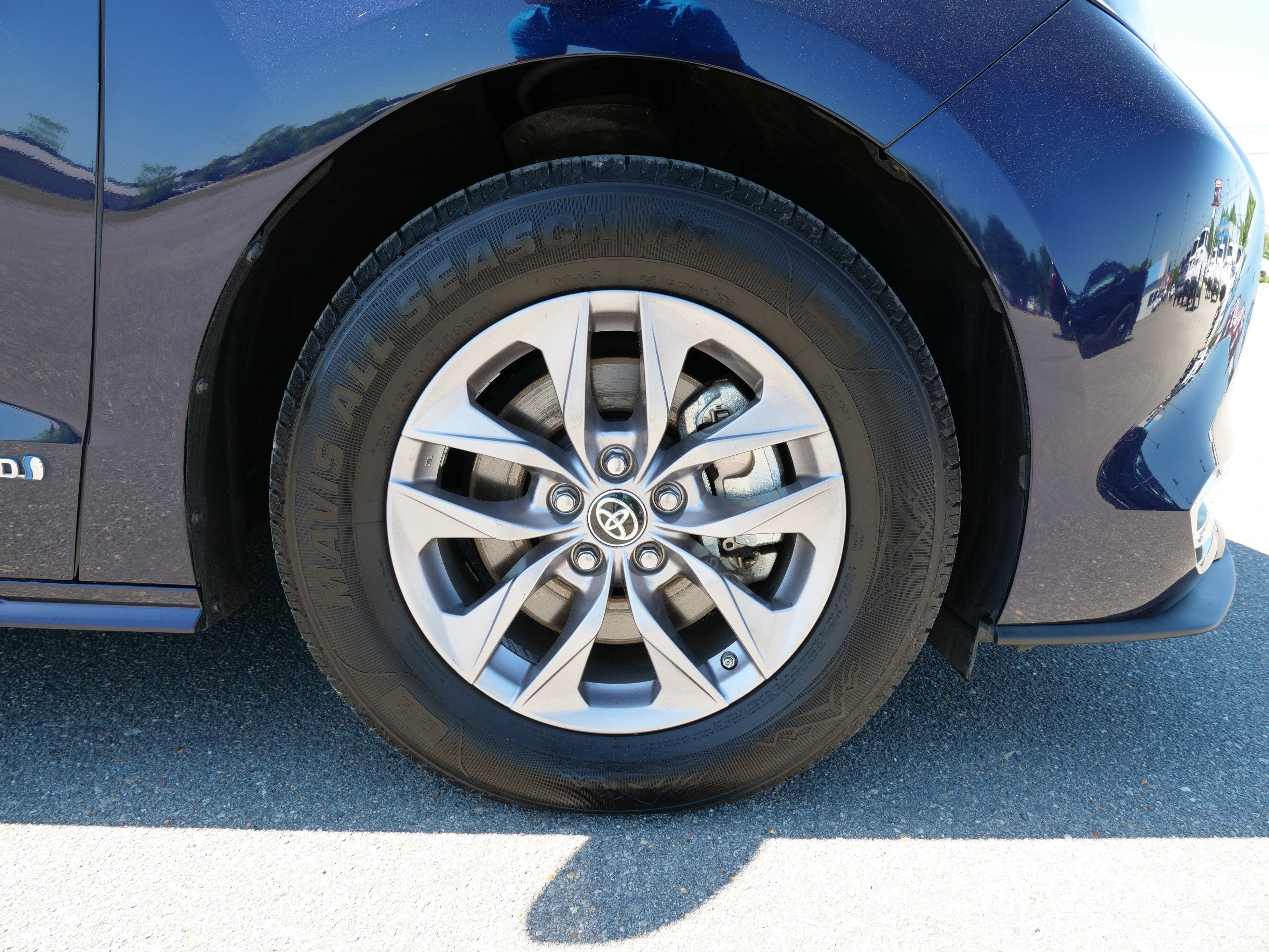 2021 Toyota Sienna XLE