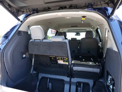 2021 Toyota Sienna XLE