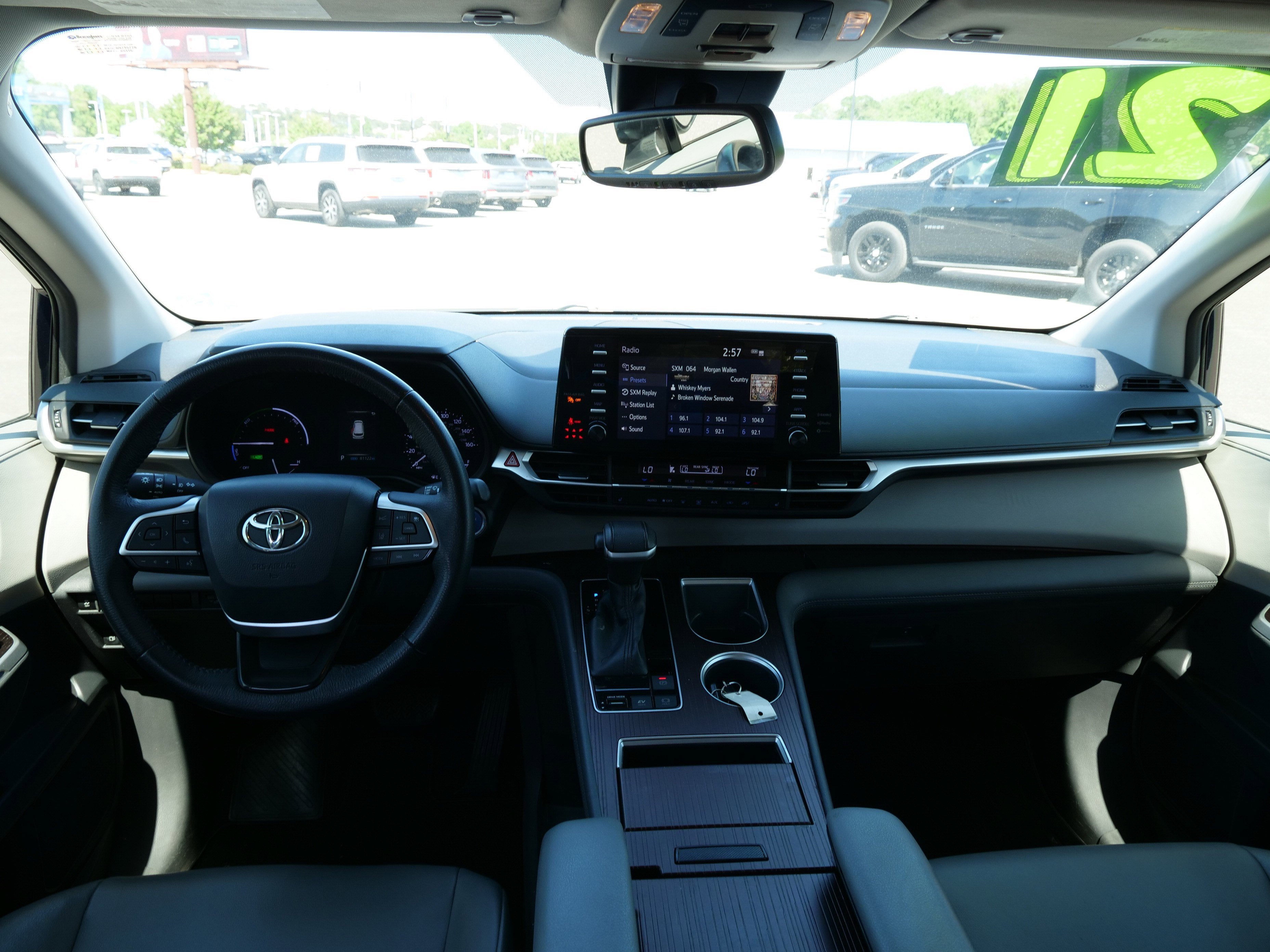 2021 Toyota Sienna XLE