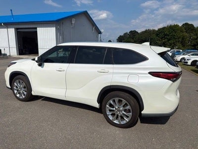 2021 Toyota Highlander Limited