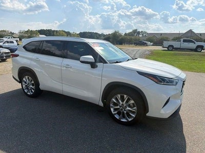2021 Toyota Highlander Limited