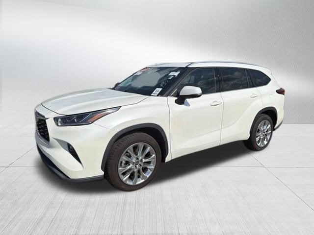 2021 Toyota Highlander Limited