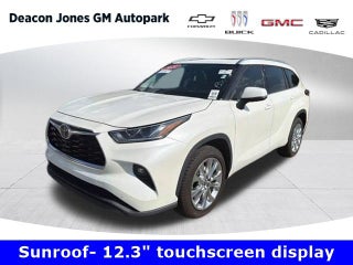 2021 Toyota Highlander Limited