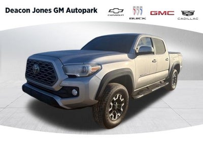 2021 Toyota Tacoma 4WD SR