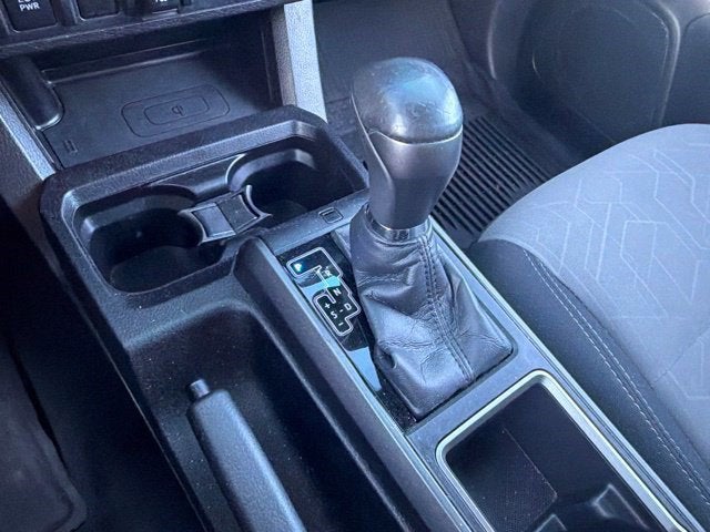 2021 Toyota Tacoma 4WD SR