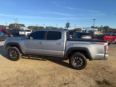 2021 Toyota Tacoma 4WD SR