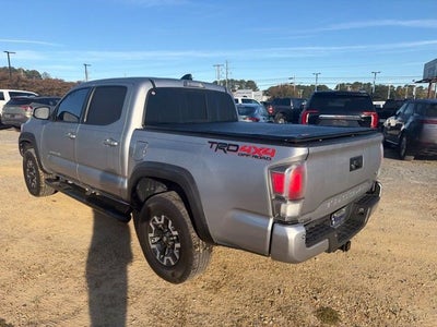 2021 Toyota Tacoma 4WD SR