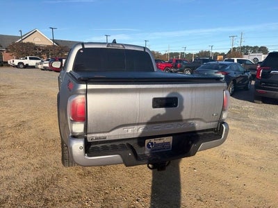 2021 Toyota Tacoma 4WD SR