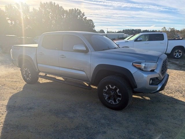 2021 Toyota Tacoma 4WD SR
