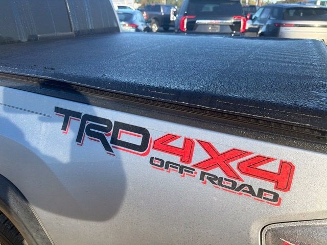 2021 Toyota Tacoma 4WD SR