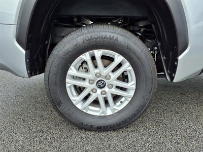2024 Toyota Tundra 4WD SR5