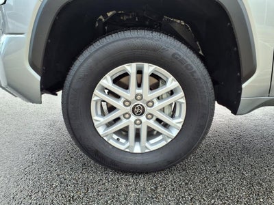 2024 Toyota Tundra 4WD SR5