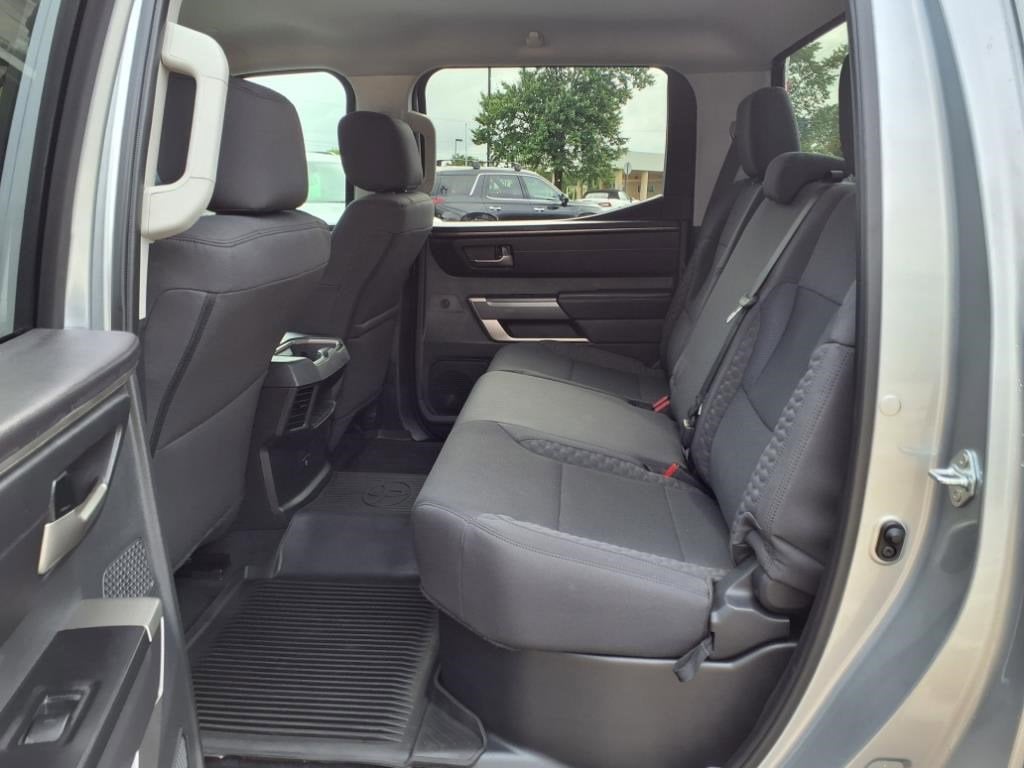 2024 Toyota Tundra 4WD SR5