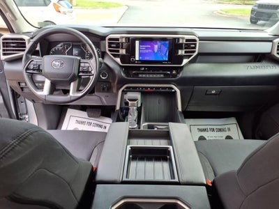 2024 Toyota Tundra 4WD SR5