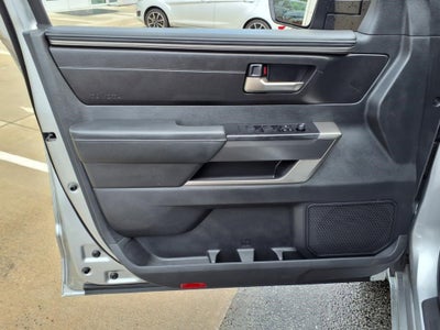 2024 Toyota Tundra 4WD SR5