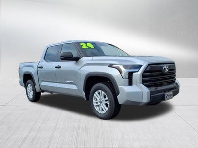 2024 Toyota Tundra 4WD SR5