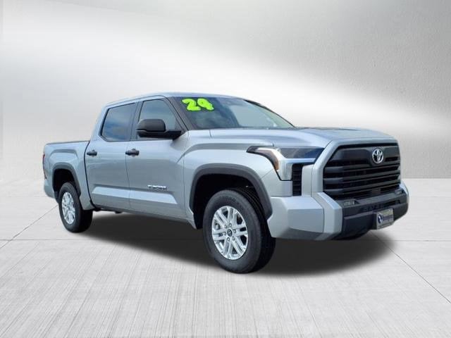 2024 Toyota Tundra 4WD SR5